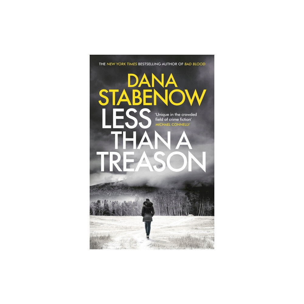 Bloomsbury Publishing PLC Less Than a Treason (häftad, eng)