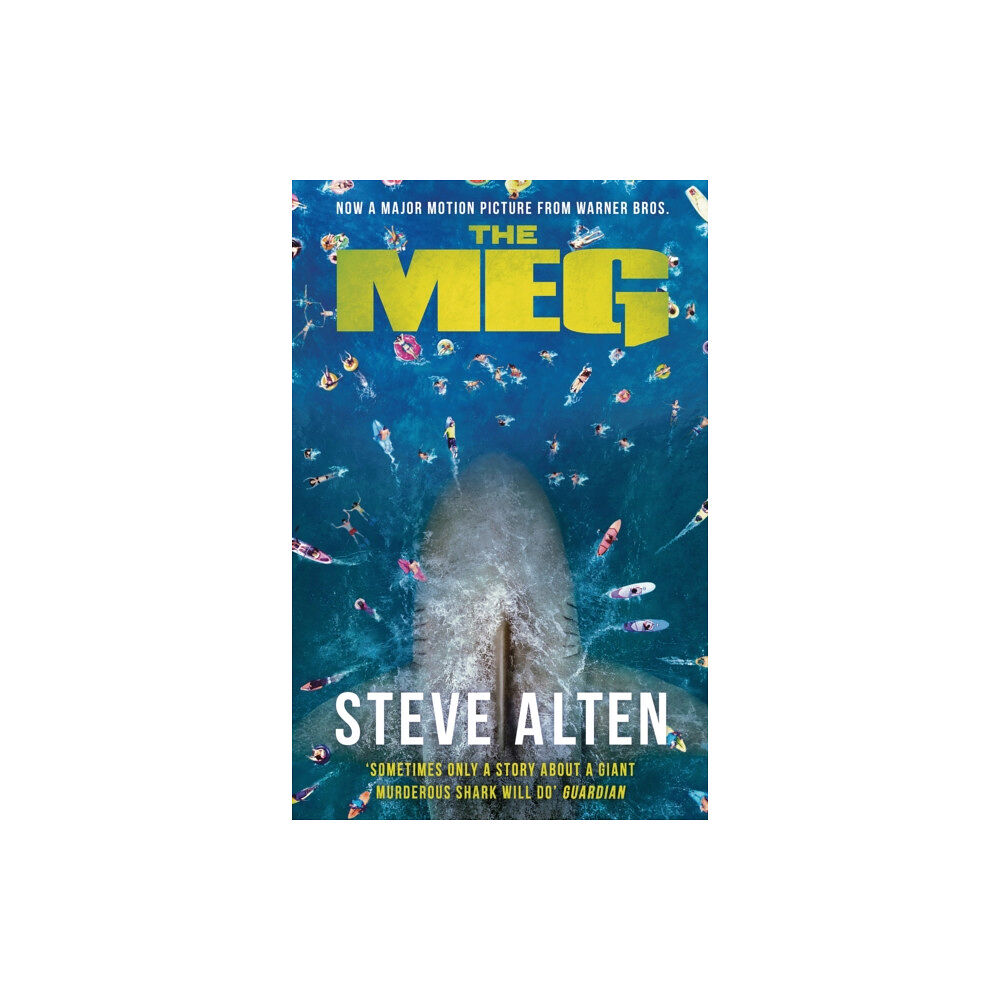 Bloomsbury Publishing PLC The MEG (häftad, eng)