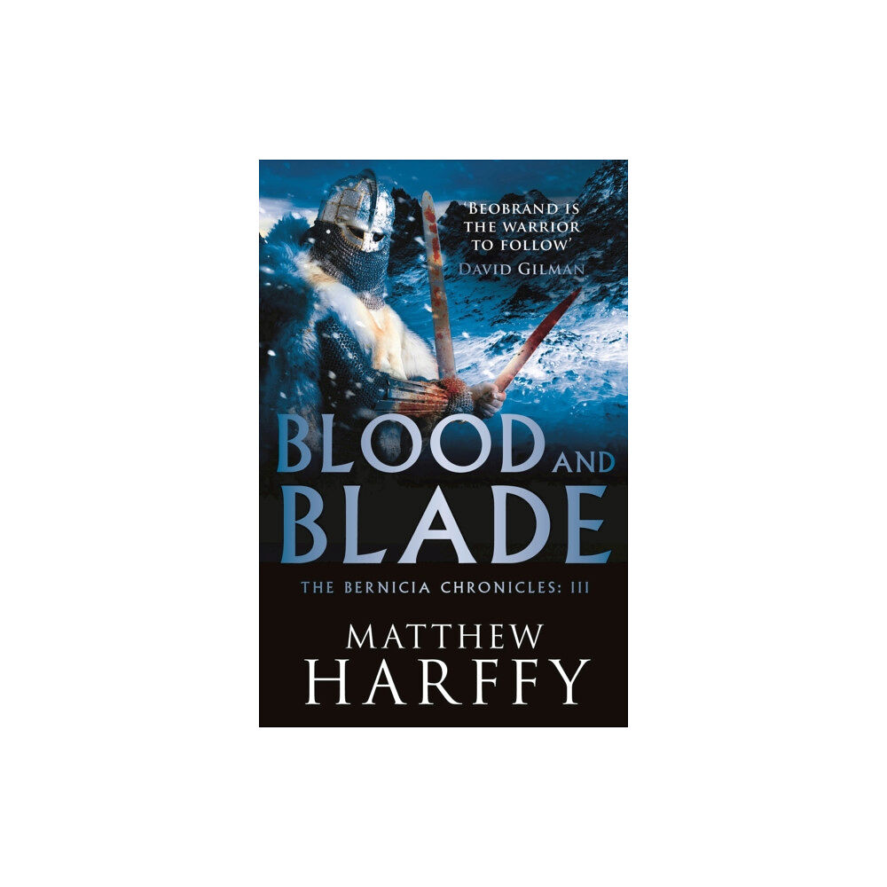 Bloomsbury Publishing PLC Blood and Blade (häftad, eng)