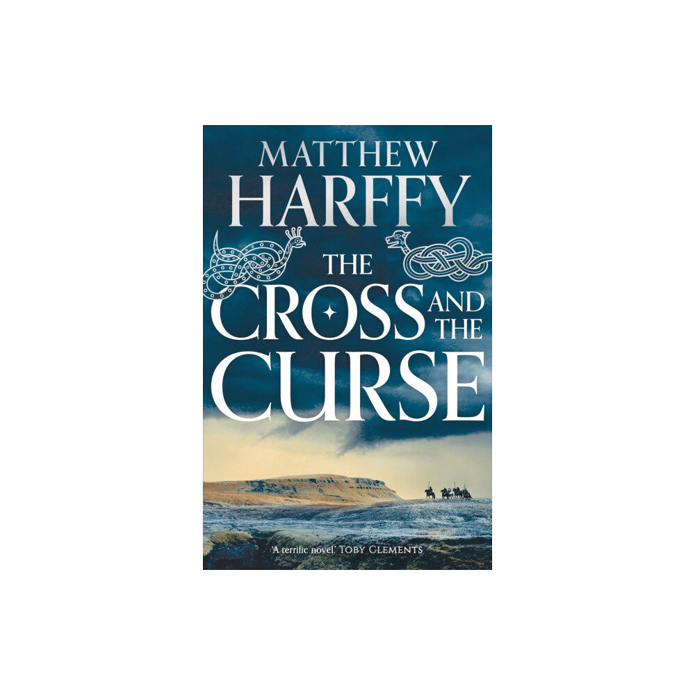 Bloomsbury Publishing PLC The Cross and the Curse (häftad, eng)