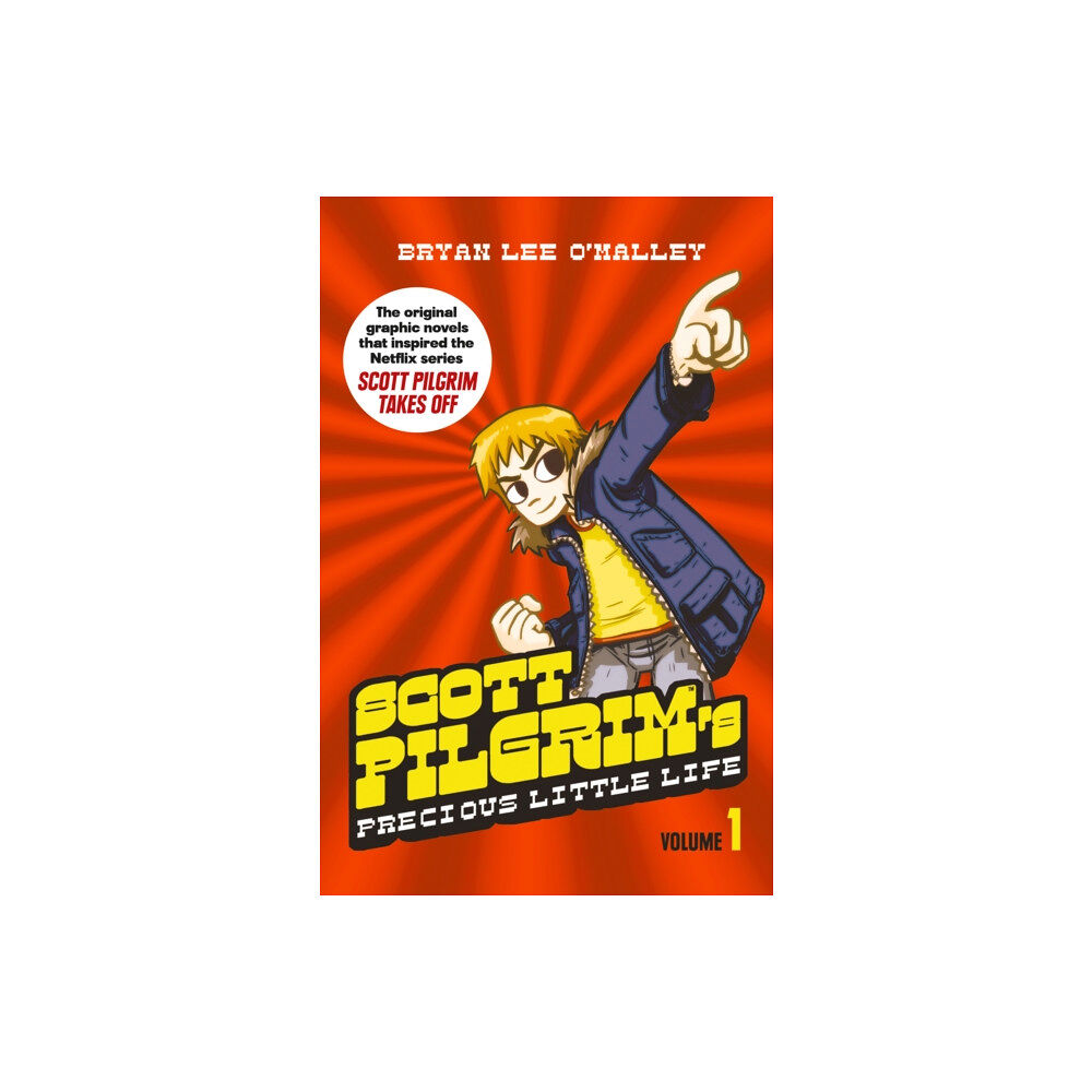 HarperCollins Publishers Scott Pilgrim’s Precious Little Life (häftad, eng)