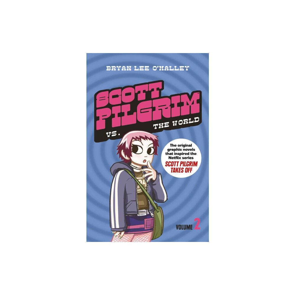 HarperCollins Publishers Scott Pilgrim vs The World (häftad, eng)