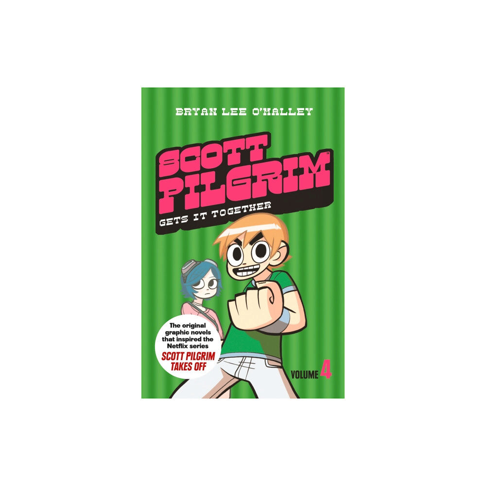 HarperCollins Publishers Scott Pilgrim Gets It Together (häftad, eng)