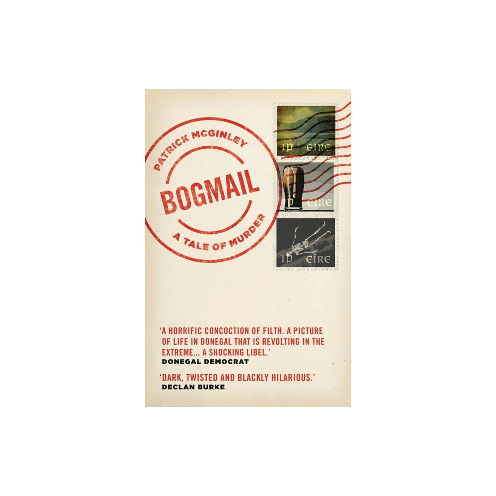 Bloomsbury Publishing PLC Bogmail (häftad, eng)