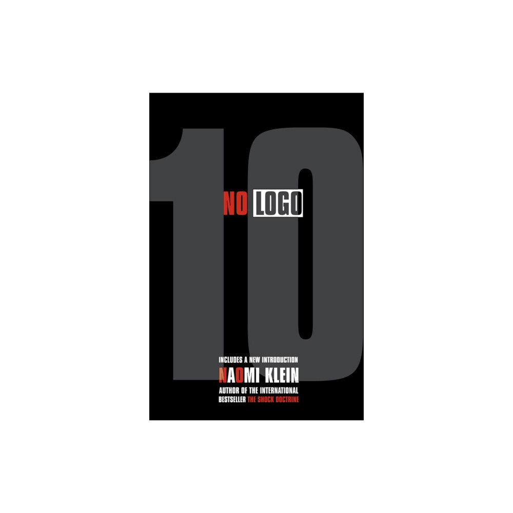 HarperCollins Publishers No Logo (häftad, eng)