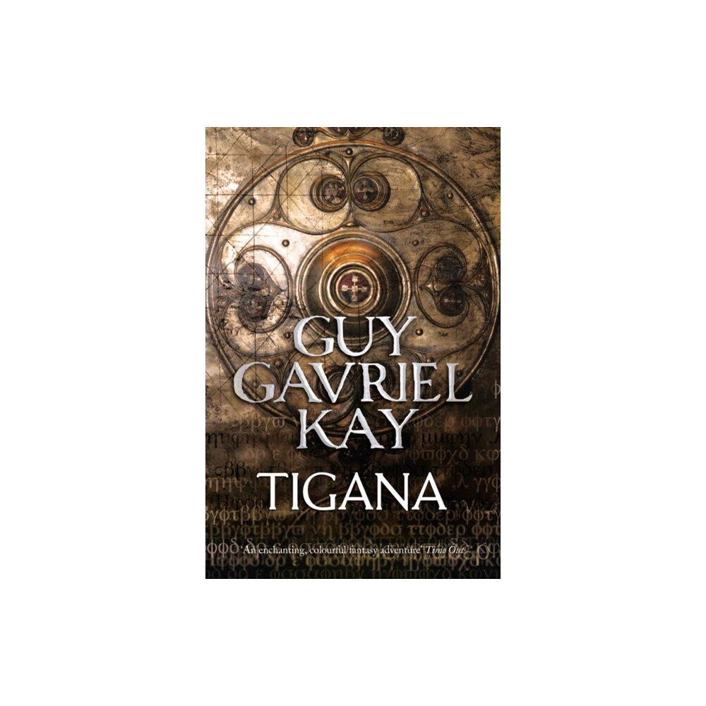 HarperCollins Publishers Tigana (häftad, eng)