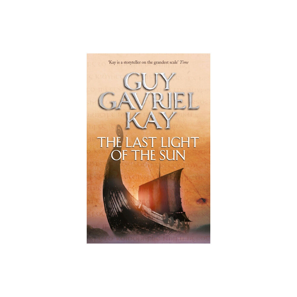 HarperCollins Publishers The Last Light of the Sun (häftad, eng)