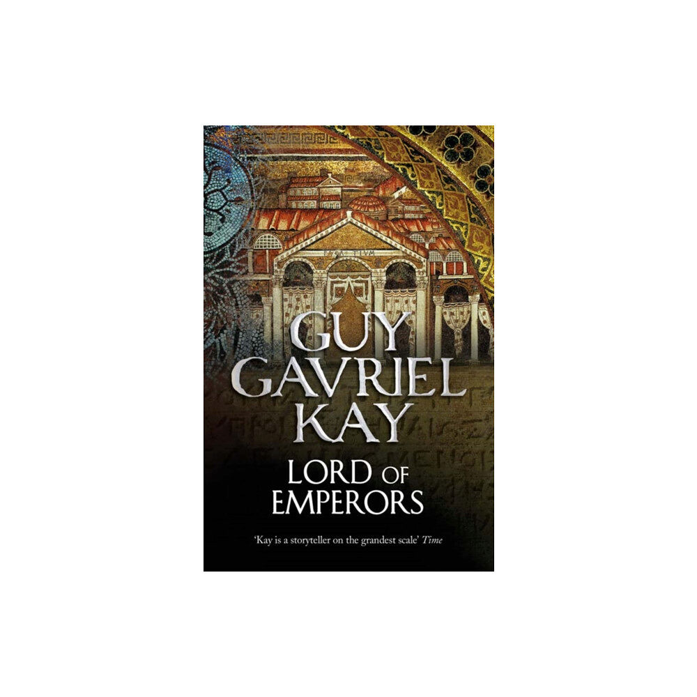 HarperCollins Publishers Lord of Emperors (häftad, eng)