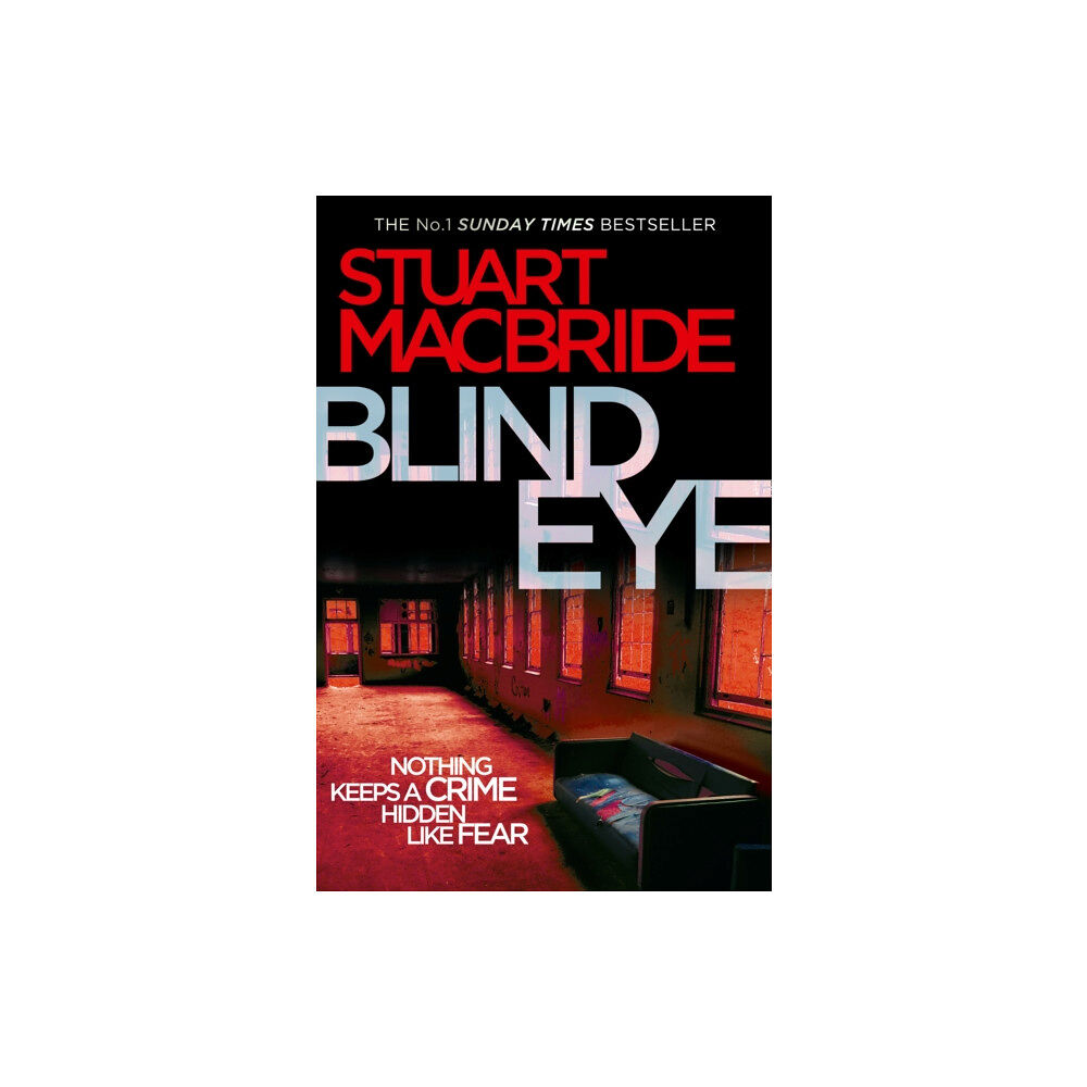 HarperCollins Publishers Blind Eye (häftad, eng)