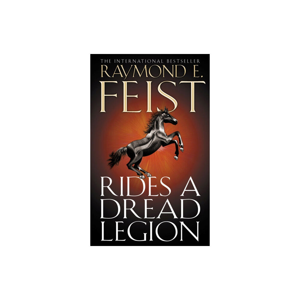 HarperCollins Publishers Rides A Dread Legion (häftad, eng)