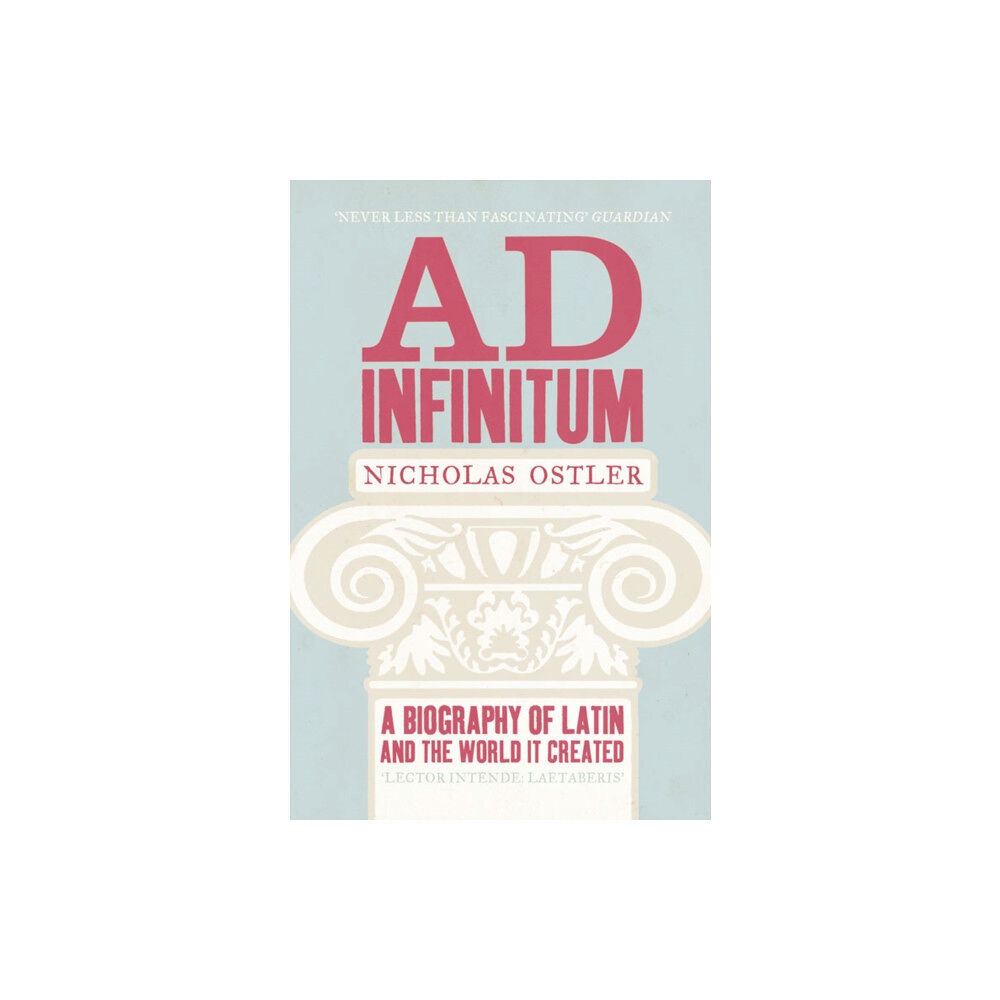 HarperCollins Publishers Ad Infinitum (häftad, eng)
