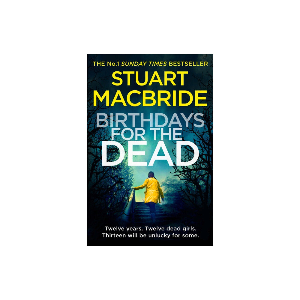 HarperCollins Publishers Birthdays for the Dead (häftad, eng)