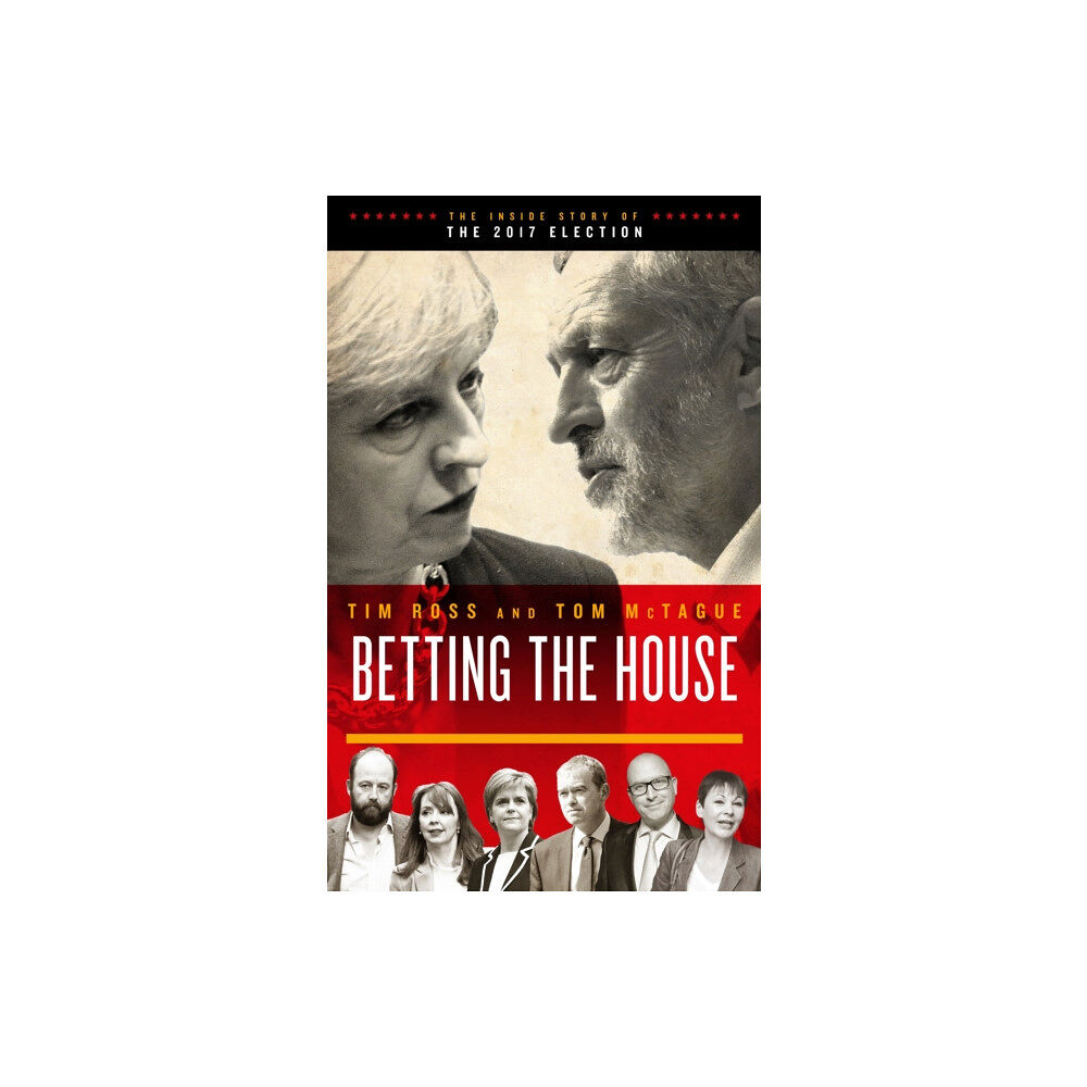 Biteback Publishing Betting the House (häftad, eng)