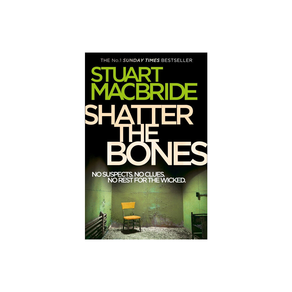 HarperCollins Publishers Shatter the Bones (häftad, eng)