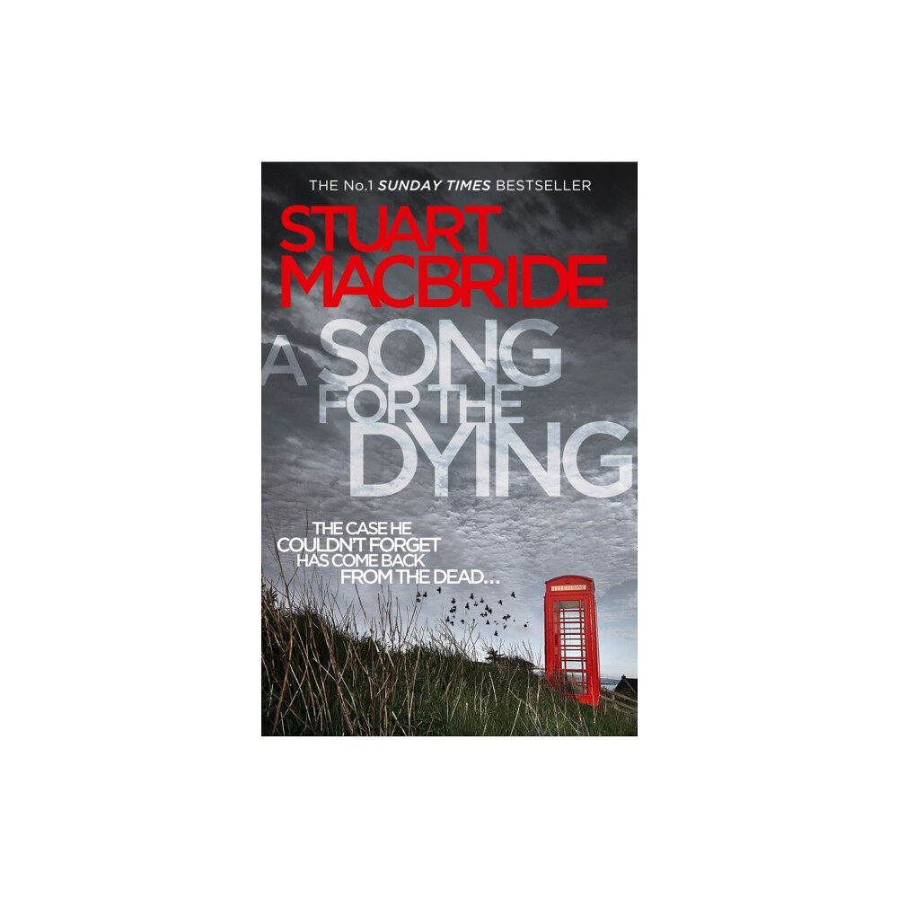 HarperCollins Publishers A Song for the Dying (häftad, eng)