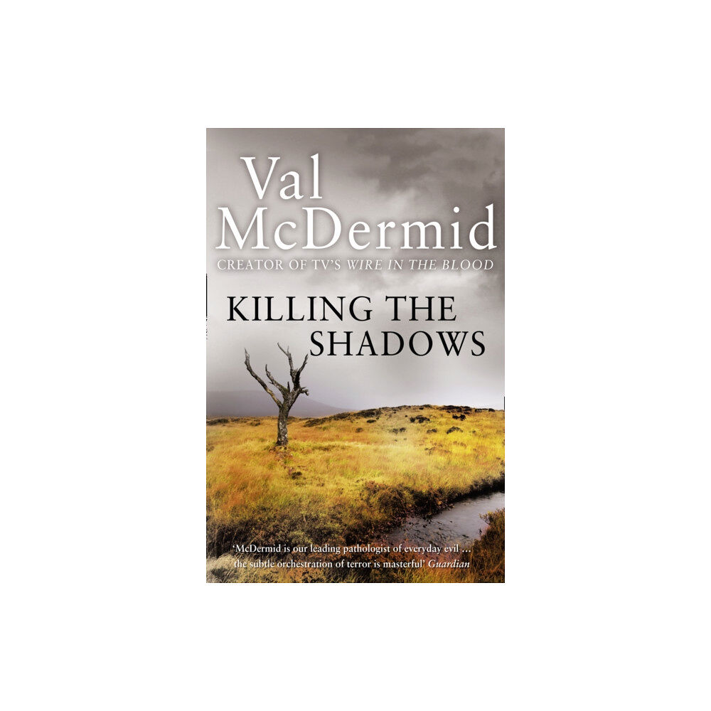 HarperCollins Publishers Killing the Shadows (häftad, eng)