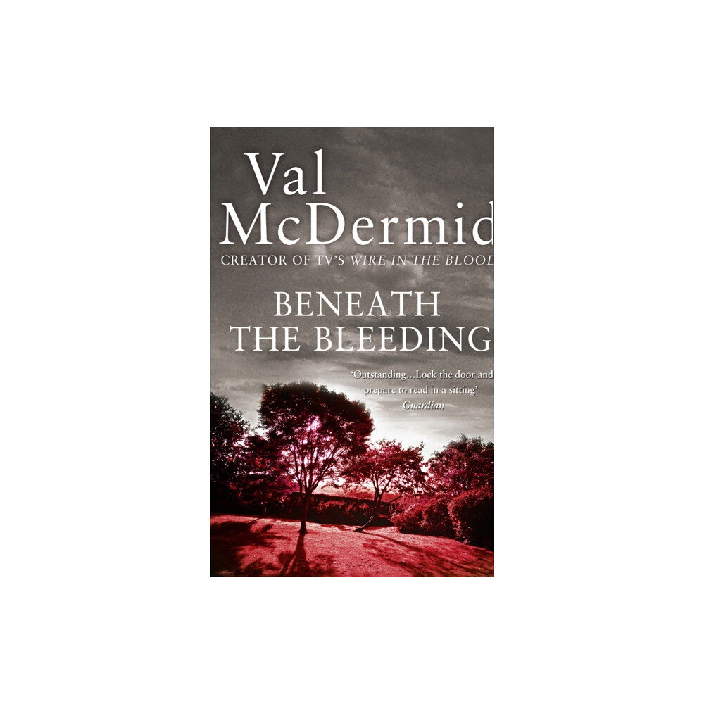 HarperCollins Publishers Beneath the Bleeding (häftad, eng)