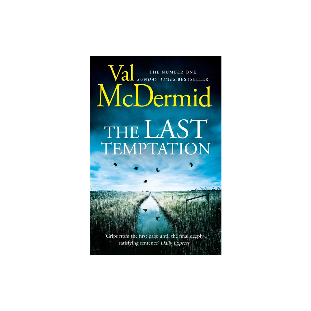 HarperCollins Publishers The Last Temptation (häftad, eng)