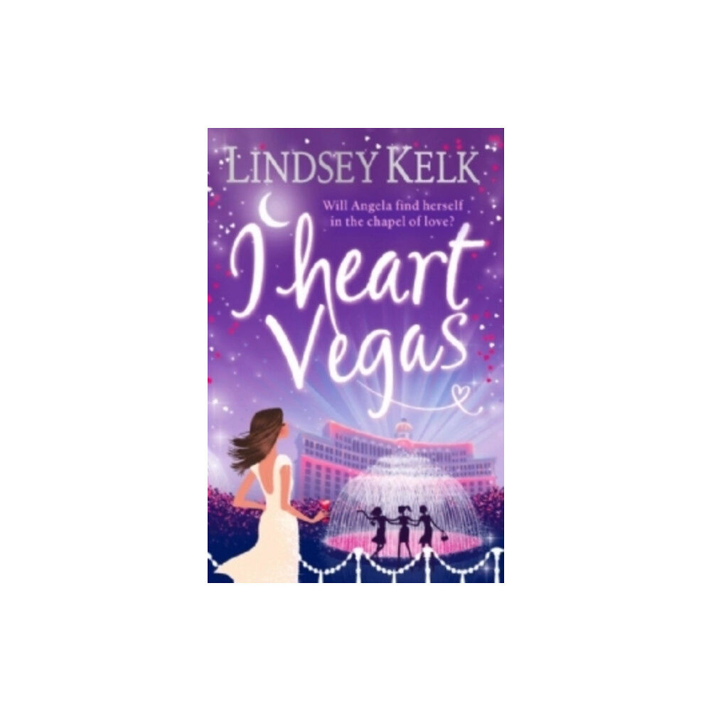 HarperCollins Publishers I Heart Vegas (häftad, eng)
