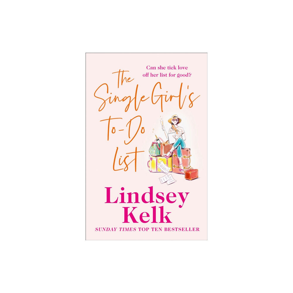 HarperCollins Publishers The Single Girl’s To-Do List (häftad, eng)