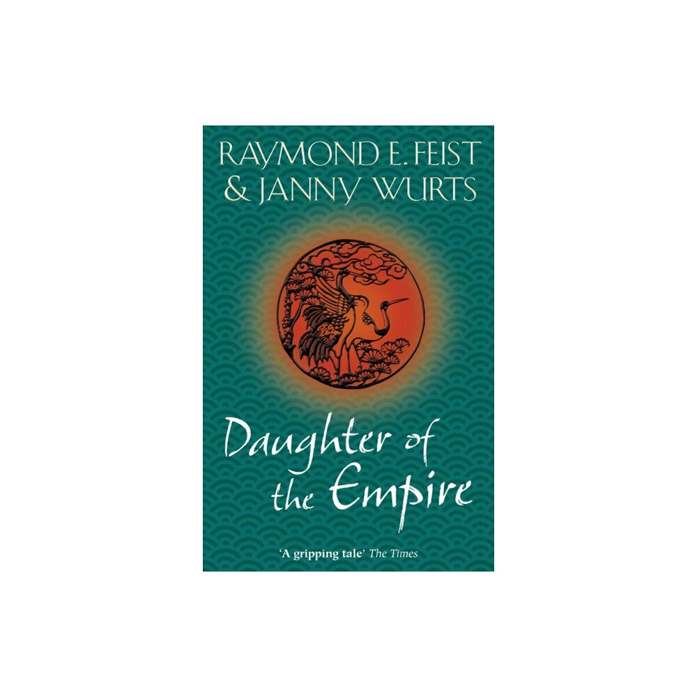 HarperCollins Publishers Daughter of the Empire (häftad, eng)