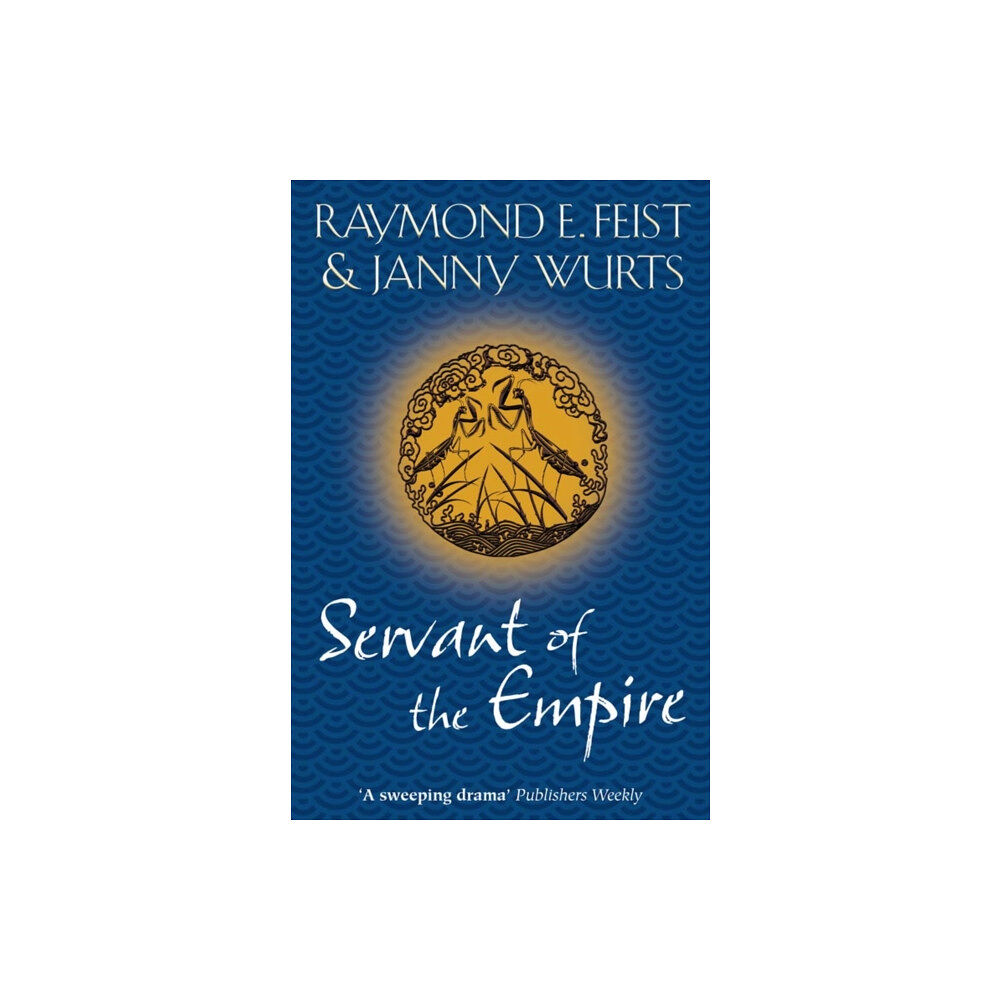 HarperCollins Publishers Servant of the Empire (häftad, eng)