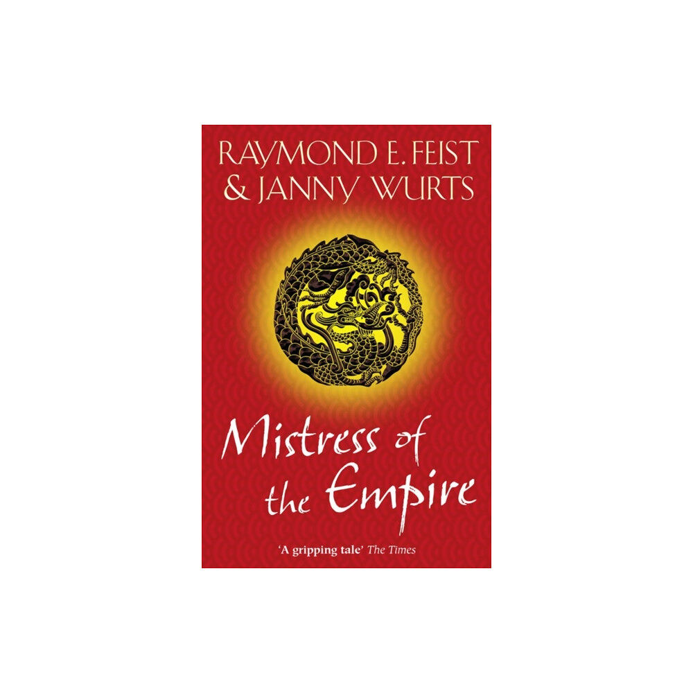 HarperCollins Publishers Mistress of the Empire (häftad, eng)