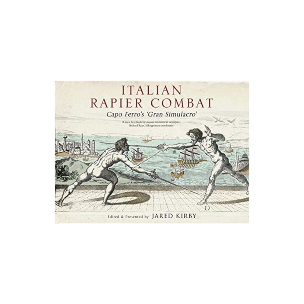 Greenhill Books Italian Rapier Combat (inbunden, eng)