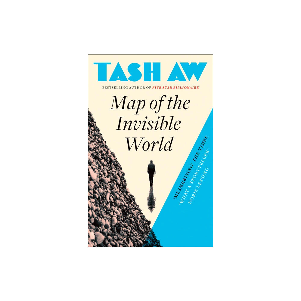 HarperCollins Publishers Map of the Invisible World (häftad, eng)