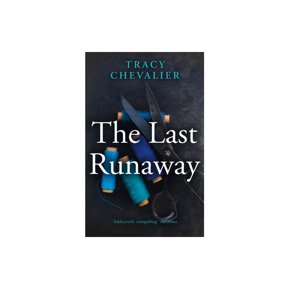 HarperCollins Publishers The Last Runaway (häftad, eng)