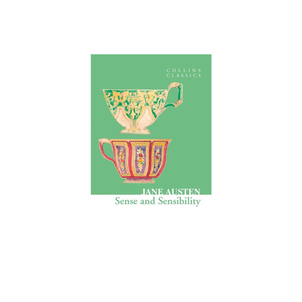 HarperCollins Publishers Sense and Sensibility (häftad, eng)