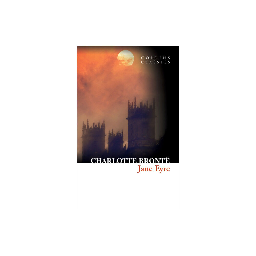 HarperCollins Publishers Jane Eyre (häftad, eng)