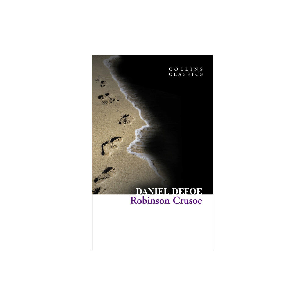 HarperCollins Publishers Robinson Crusoe (häftad, eng)