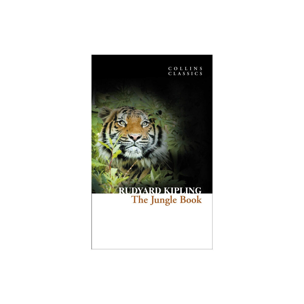 HarperCollins Publishers The Jungle Book (häftad, eng)