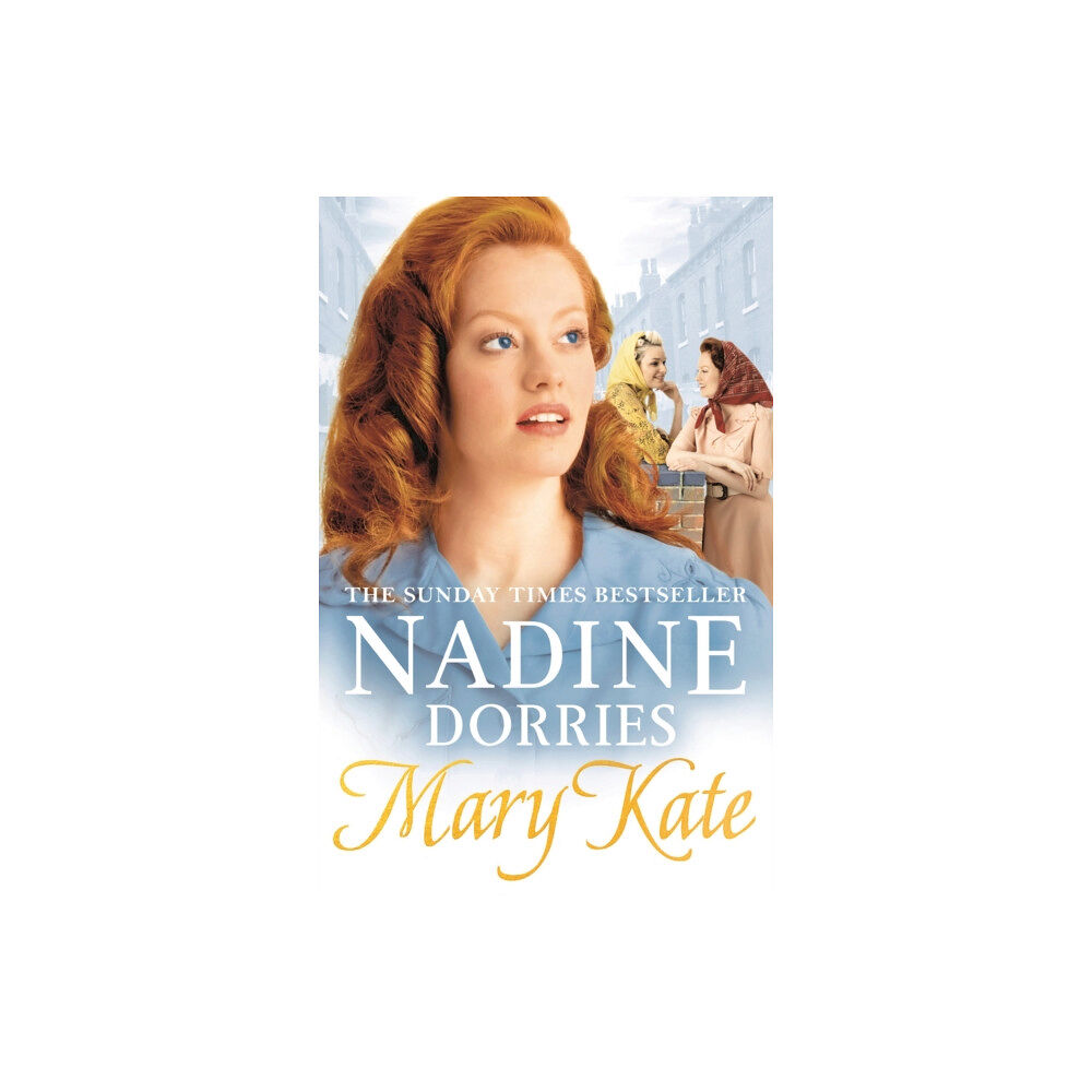 Bloomsbury Publishing PLC Mary Kate (häftad, eng)