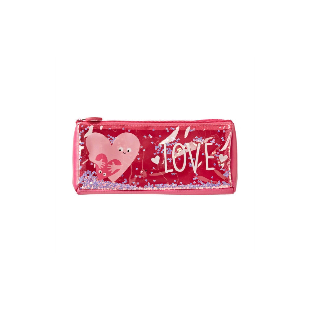 TINC Lovely Mallo Sequin Pencil Case