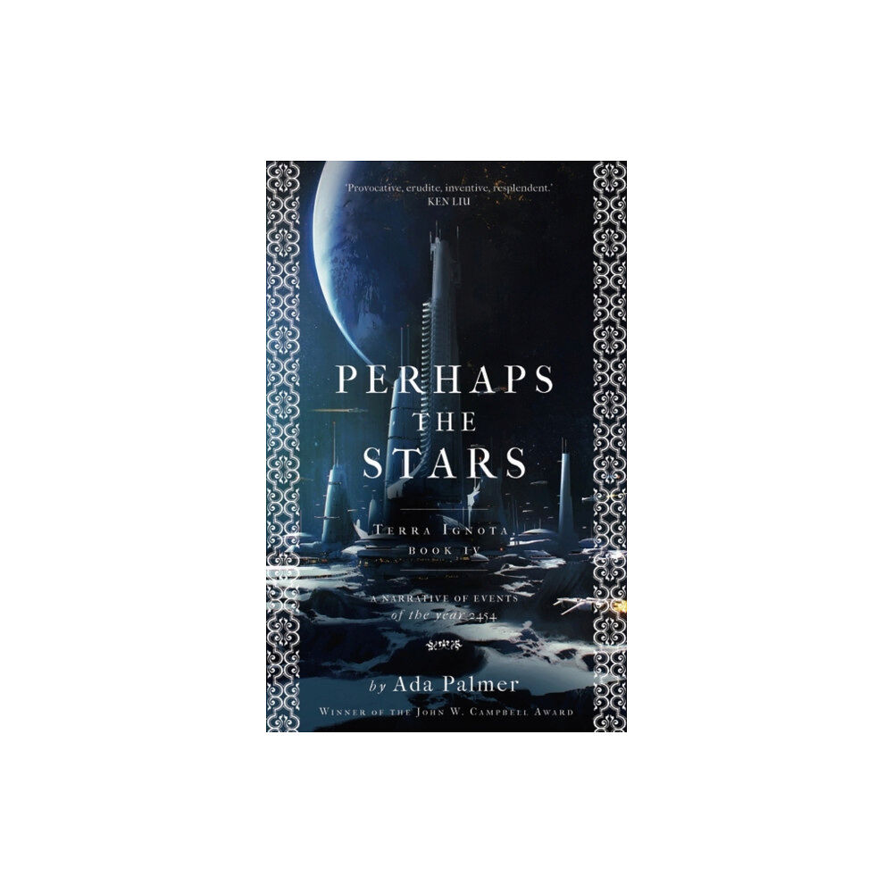 Bloomsbury Publishing (UK) Perhaps the Stars (häftad, eng)