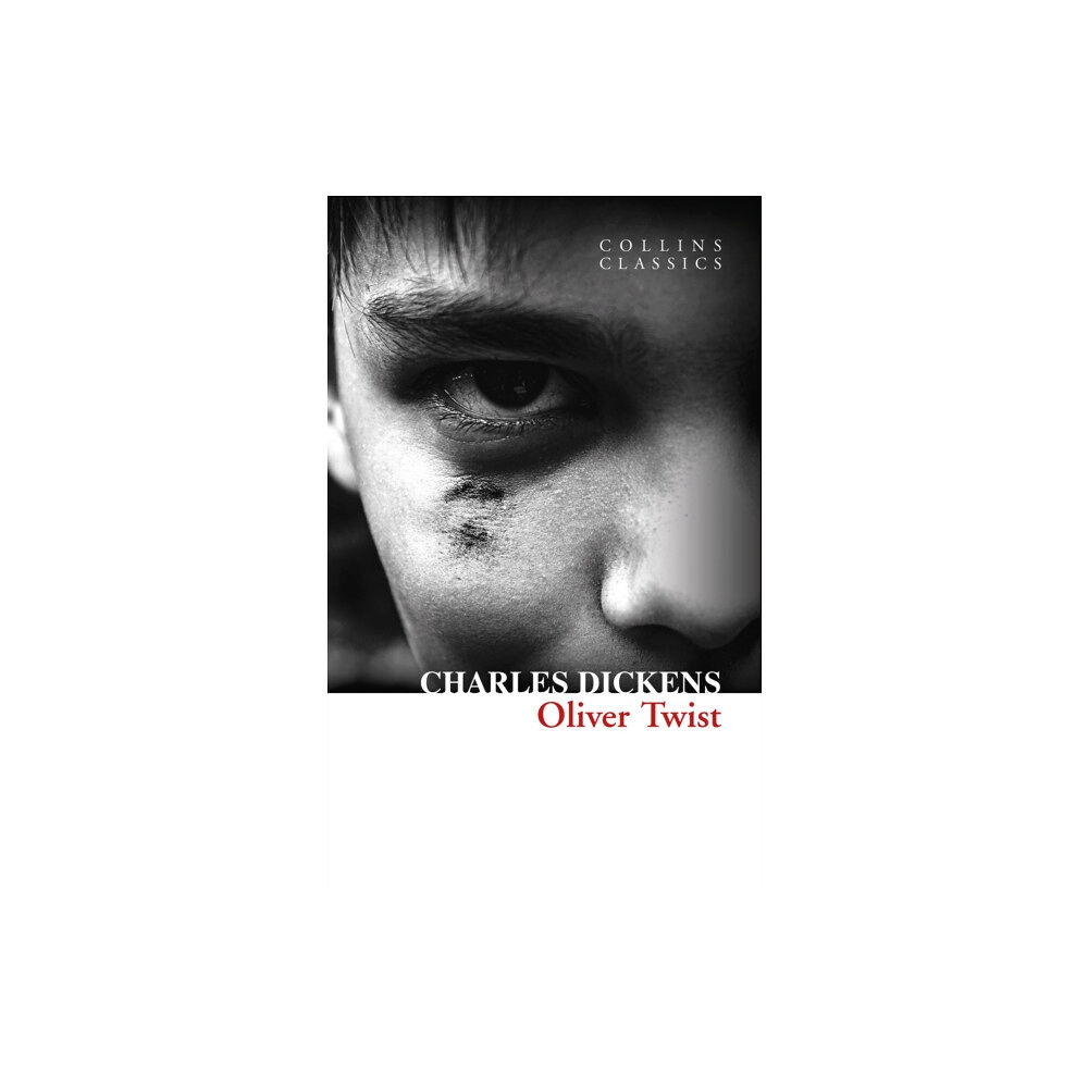 HarperCollins Publishers Oliver Twist (häftad, eng)