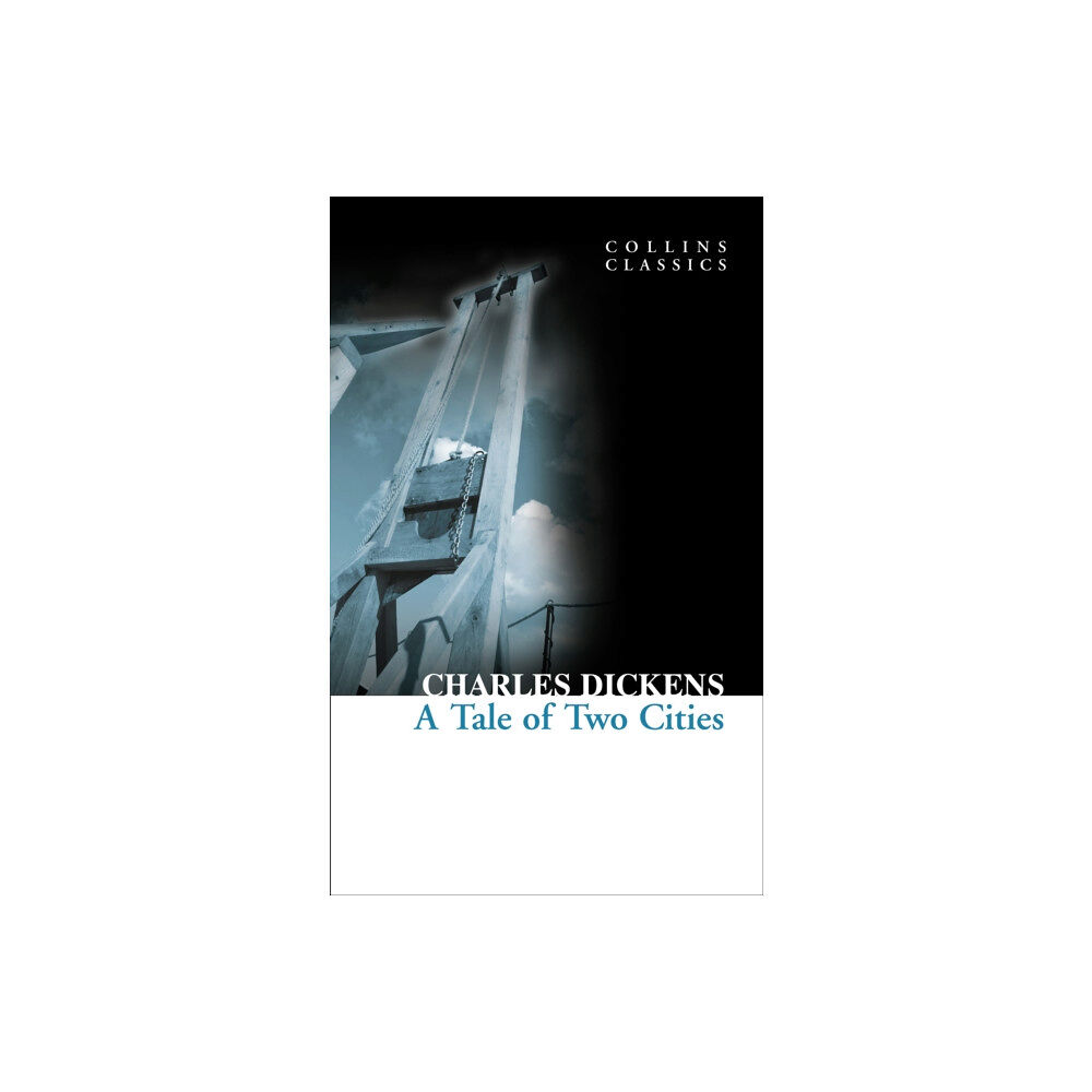 HarperCollins Publishers A Tale of Two Cities (häftad, eng)