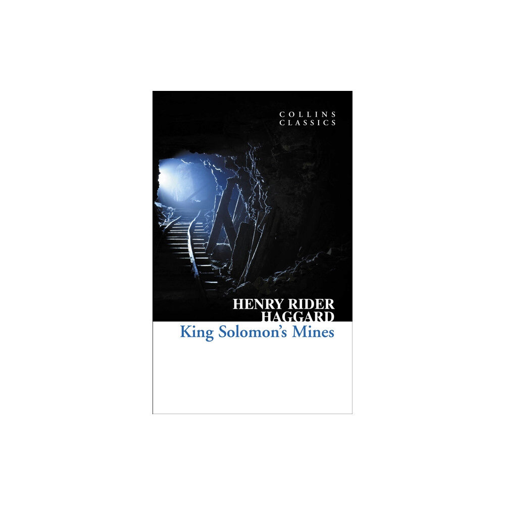 HarperCollins Publishers King Solomon’s Mines (häftad, eng)
