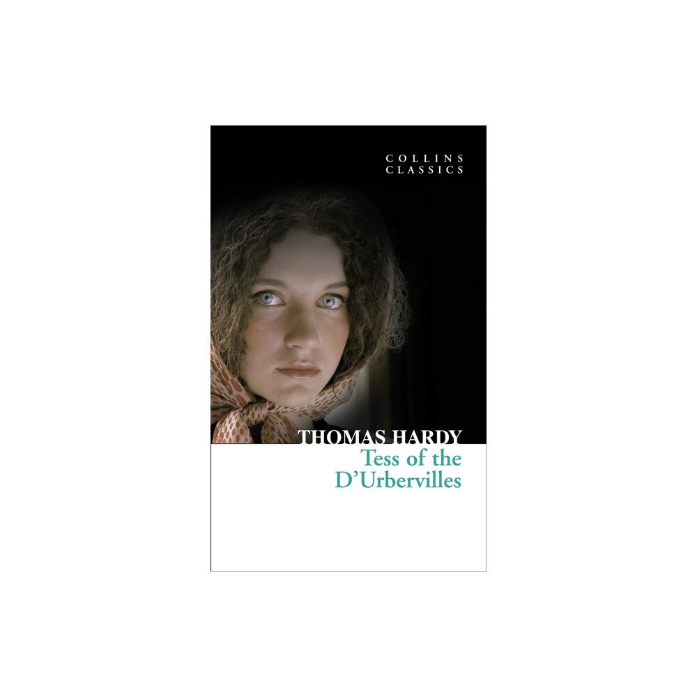 HarperCollins Publishers Tess of the D’Urbervilles (häftad, eng)