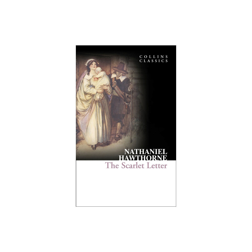 HarperCollins Publishers The Scarlet Letter (häftad, eng)