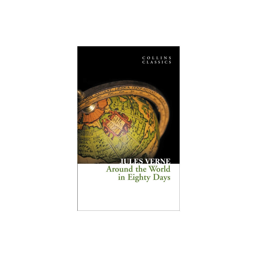HarperCollins Publishers Around the World in Eighty Days (häftad, eng)