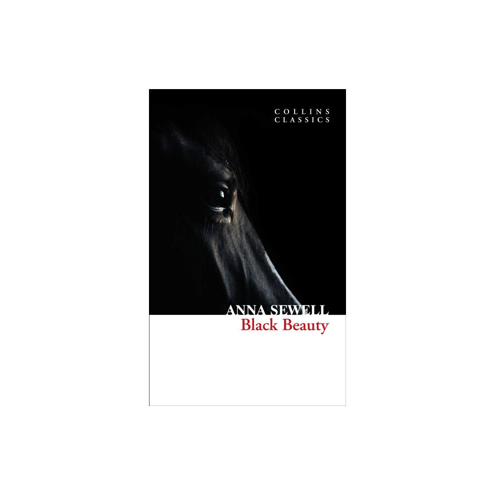 HarperCollins Publishers Black Beauty (häftad, eng)