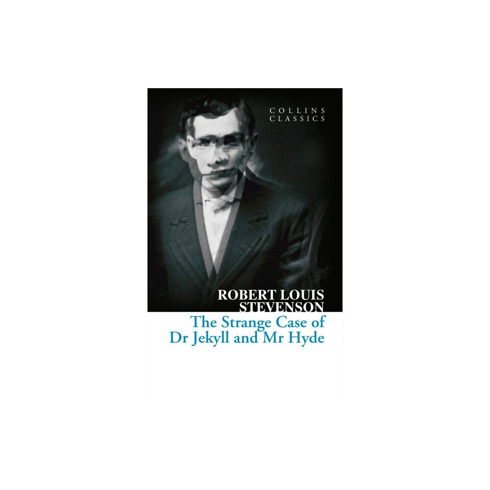 HarperCollins Publishers The Strange Case of Dr Jekyll and Mr Hyde (häftad, eng)