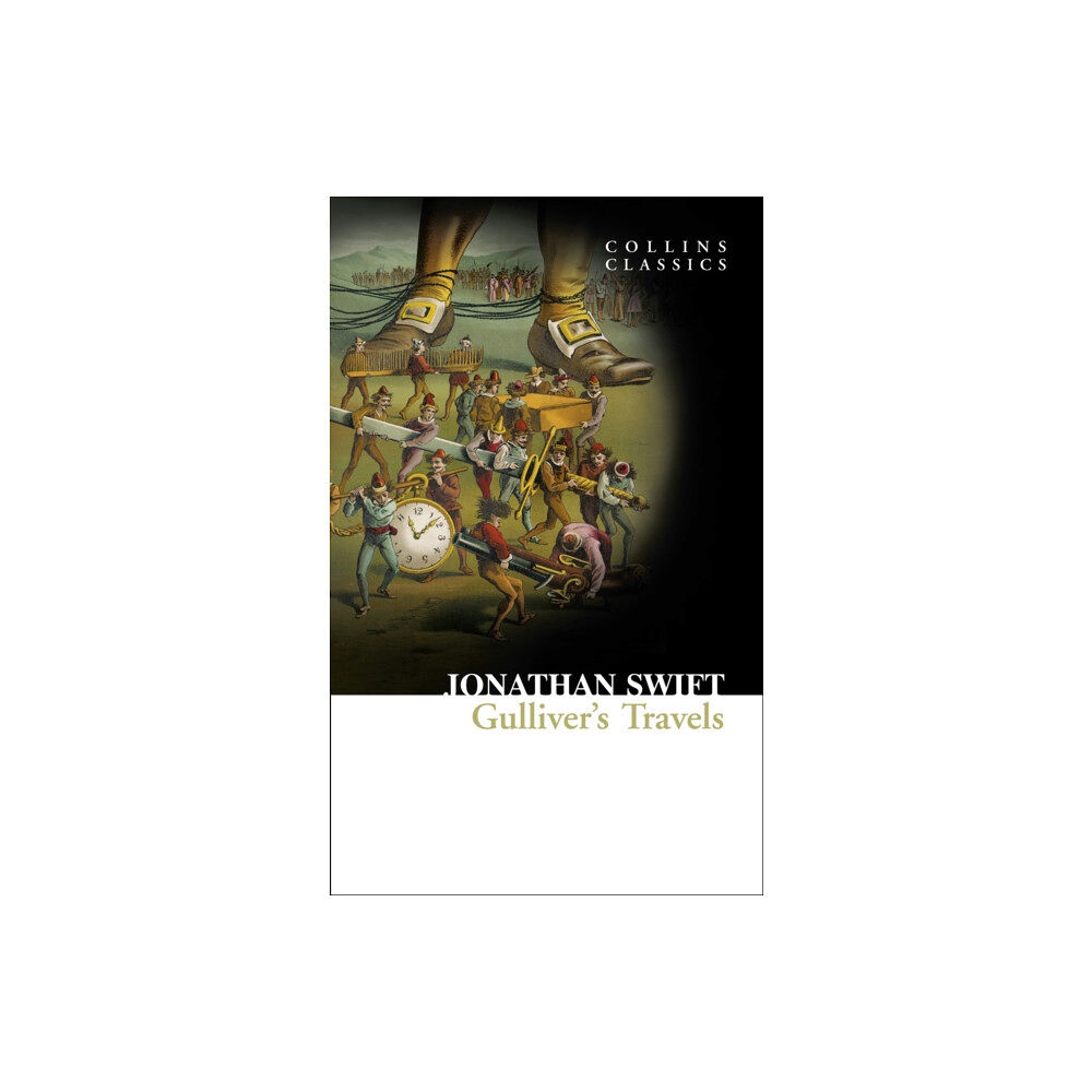 HarperCollins Publishers Gulliver’s Travels (häftad, eng)