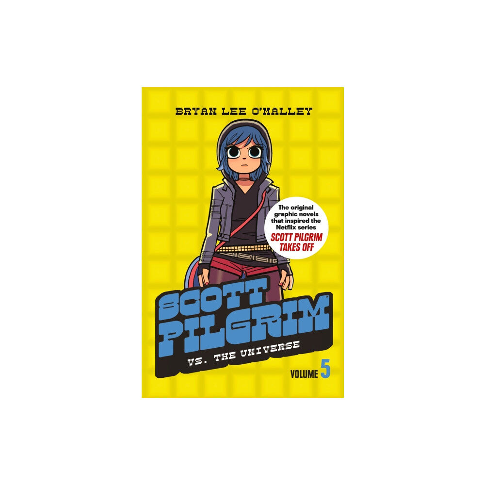 HarperCollins Publishers Scott Pilgrim vs The Universe (häftad, eng)