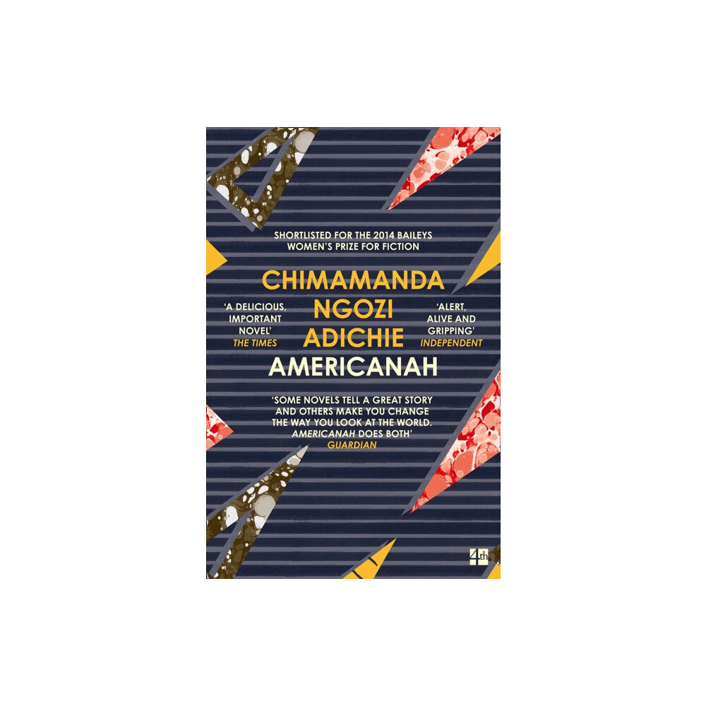 HarperCollins Publishers Americanah (häftad, eng)