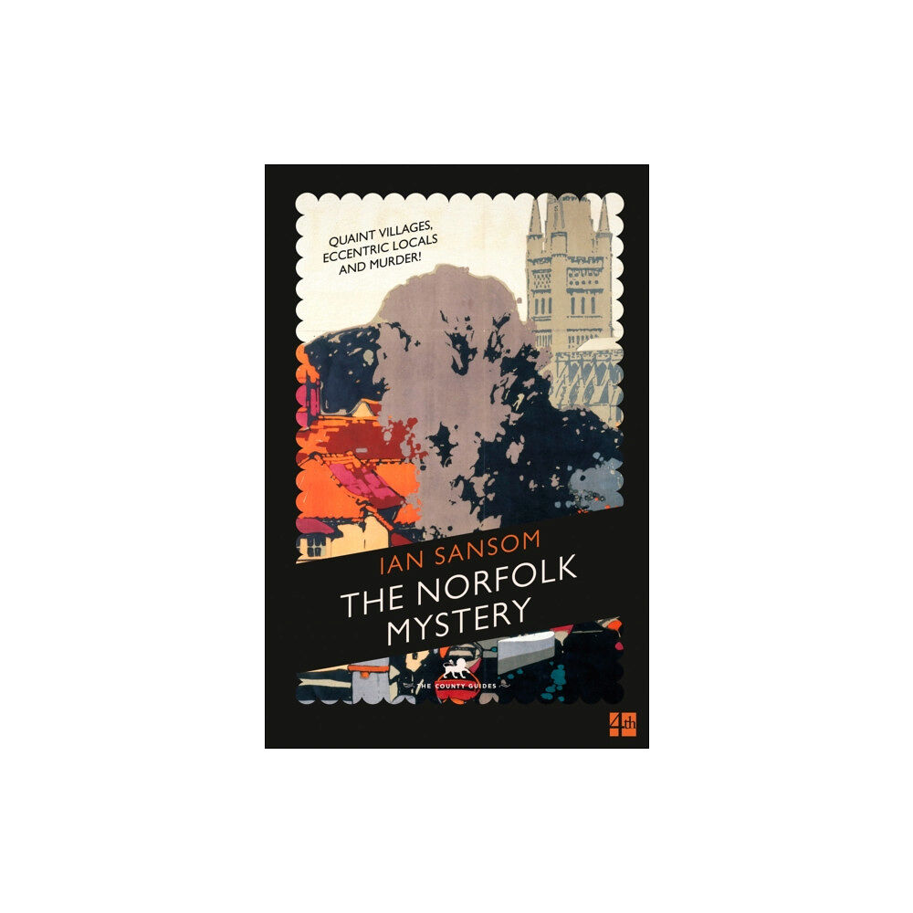 HarperCollins Publishers The Norfolk Mystery (häftad, eng)