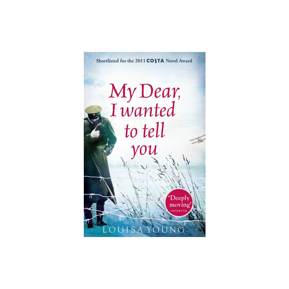 HarperCollins Publishers My Dear I Wanted to Tell You (häftad, eng)